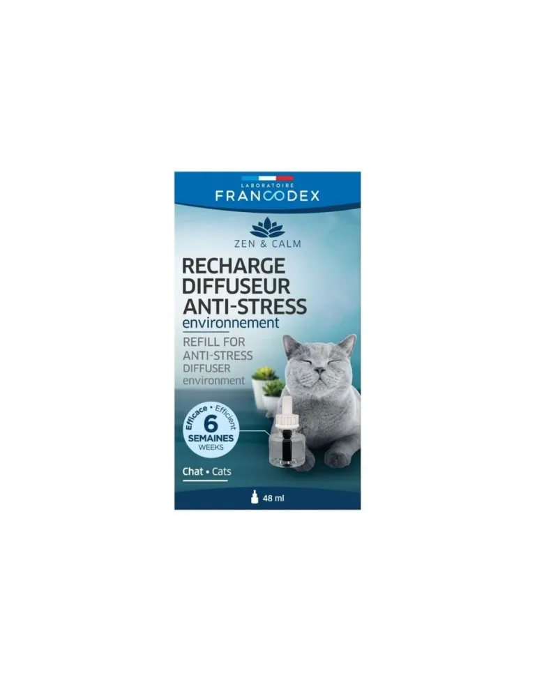 FRANCODEX Cartuccia diffusore 48 ml