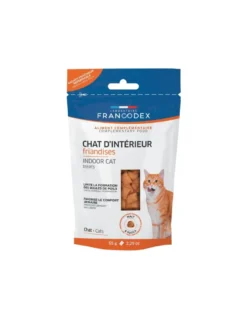 FRANCODEX Cat treat - protezione/prevenzione delle vie urinarie 65 g