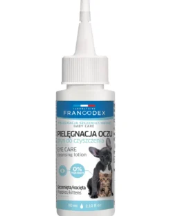 FRANCODEX Fluido oculare per gattini e cuccioli 60 ml
