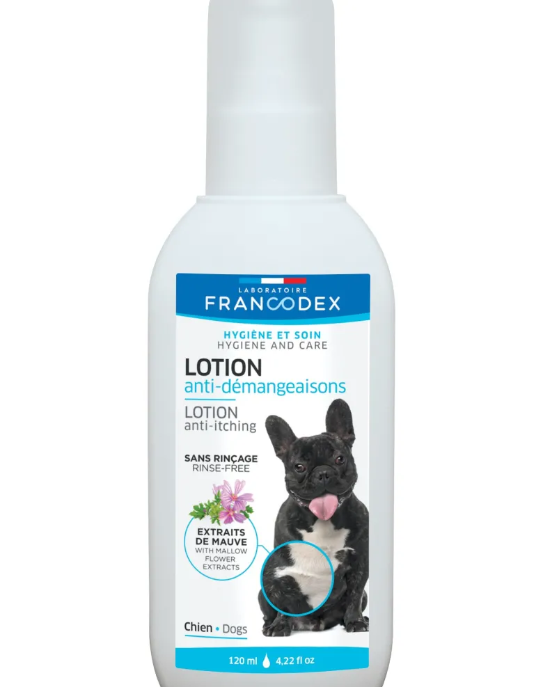 FRANCODEX Lozione Antiprurito 120 ml