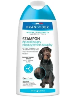 FRANCODEX Shampoo per cani antiodore 250 ml