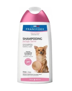 FRANCODEX Shampoo per pelo fulvo 250ml