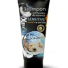FREXIN Shampoo e balsamo per cuccioli sensibili miele e cotone 220 g