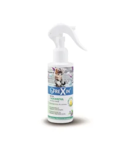FREXIN Spray con erba gatta per gatti adulti e gattini 130g