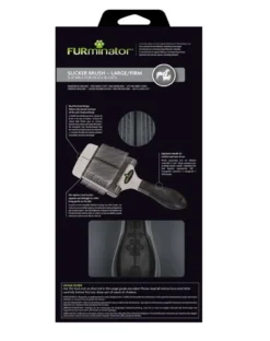 FURMINATOR Barboncino duro L