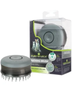 FURMINATOR Bathing brushspazzola da bagno