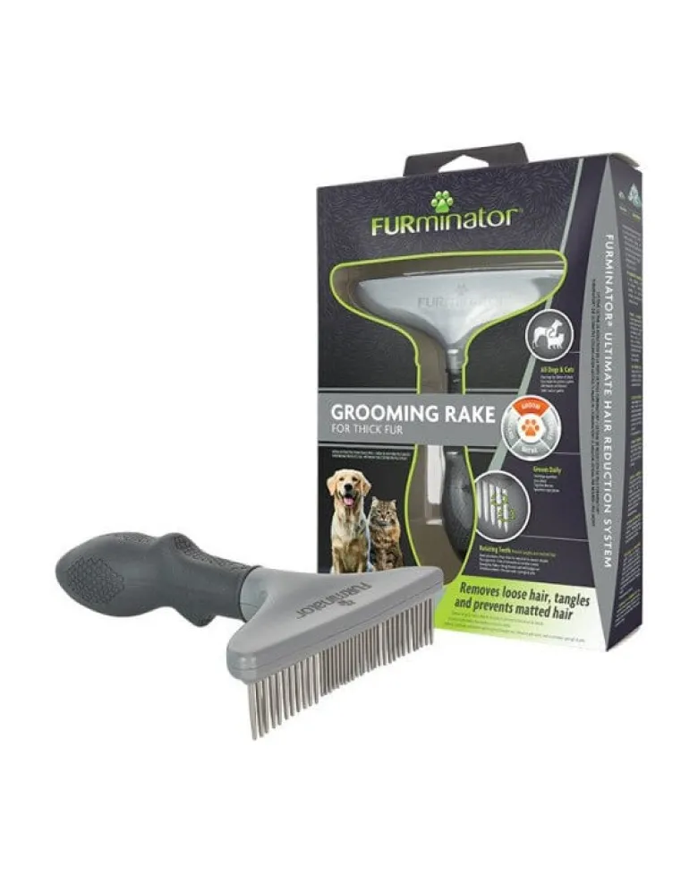 FURMINATOR Pettine largo