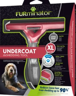FURMINATOR Undercoat deShedding per cani a pelo lungo Gigante