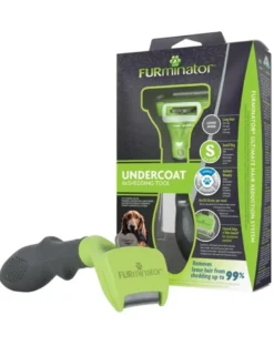 FURMINATOR Undercoat deShedding per cani a pelo lungo S Small