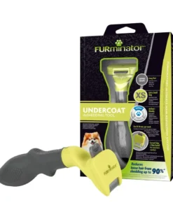 FURMINATOR Undercoat deShedding per cani a pelo lungo - Toy Dog