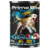 GAME DOG Prime Bite Anatra con zucchine 400g cibo umido per cani di ogni età