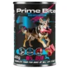 GAME DOG Prime Bite Cervi con mela 400g cibo umido per cani di ogni età