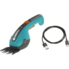 GARDENA Forbici a batteria per erba ClassicCut Li
