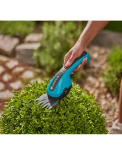 GARDENA Forbici a batteria per erba ClassicCut Li