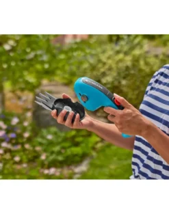 GARDENA Forbici a batteria per erba ClassicCut Li