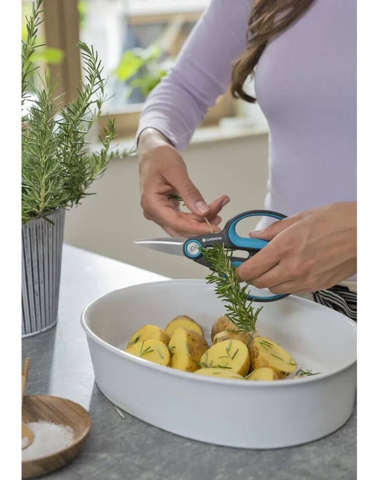 GARDENA HerbCut Forbici per erbe