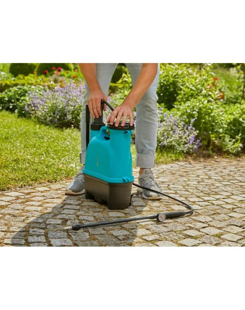 GARDENA Plus Spruzzatore a zaino 12 l