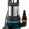 GARDENA Pompa sommersa 2in1 per acqua sporca e pulita 15000