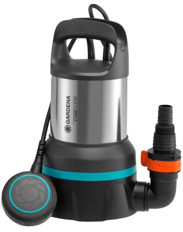 GARDENA Pompa sommersa per acqua pulita 11000