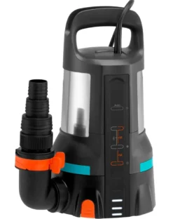 GARDENA Pompa sommersa per acqua pulita 17000 Aquasensor