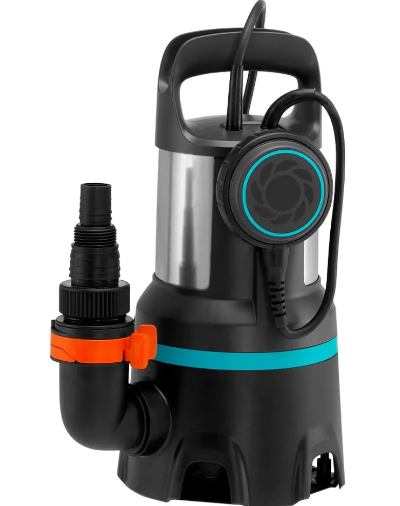 GARDENA Pompa sommersa per acqua sporca 16000