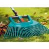 GARDENA Scopa per erba in plastica XXL vario combisystem