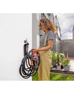 GARDENA TapFix supporto per tubo Liano