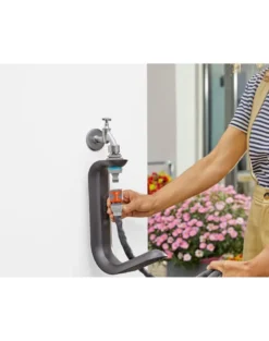 GARDENA TapFix supporto per tubo Liano