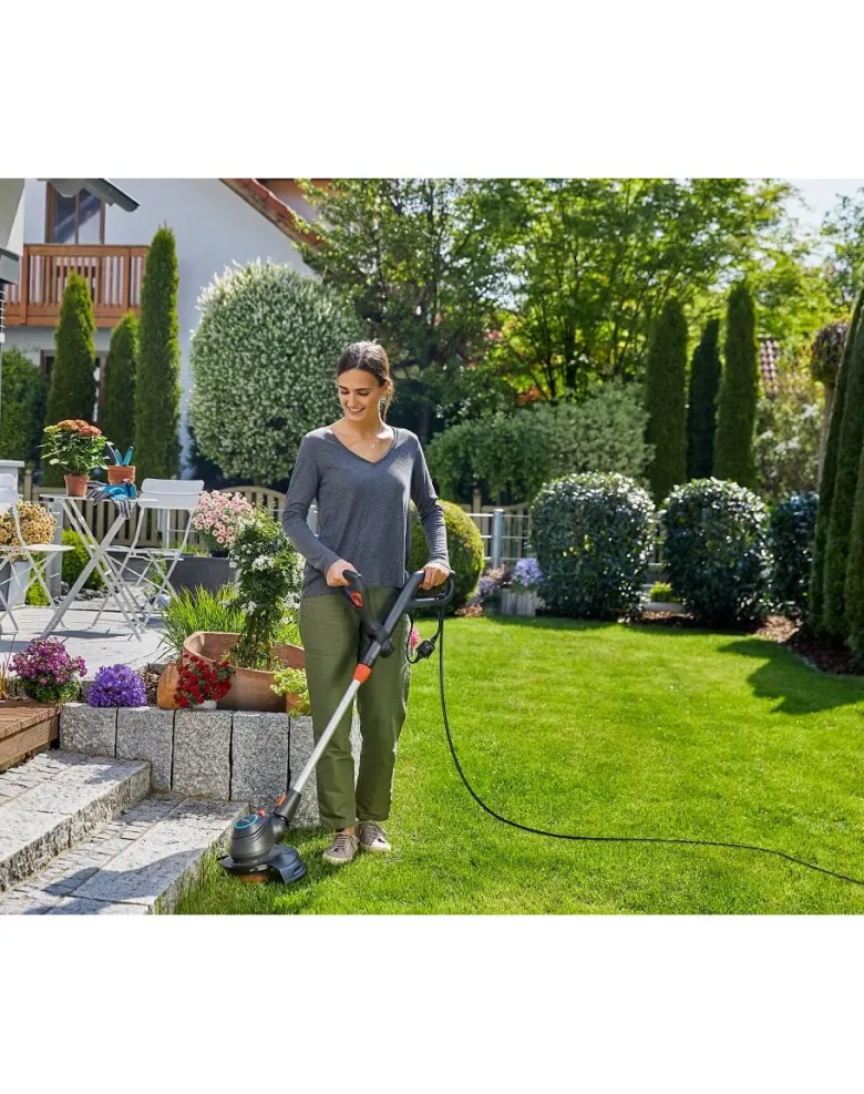 GARDENA Trimmer elettrico ComfortCut 550/28