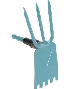 GARDENA Zappa combisystem 3 denti, lama con dentatura