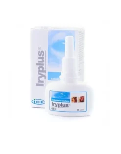 GEULINICX Iryplus 50ml preparazione oculare per cani e gatti