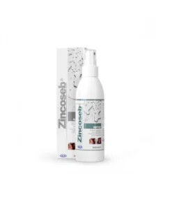 GEULINICX Zincoseb Spray 200ml per problemi della pelle