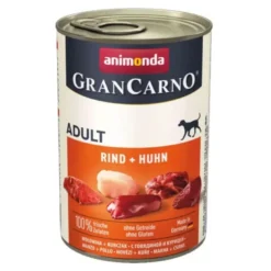 GranCarno mix con manzo e pollo 12 x 400g
