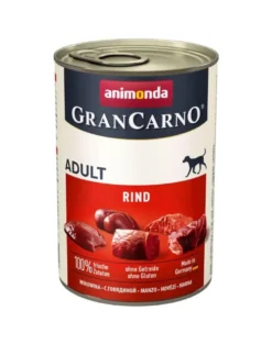 GranCarno mix con manzo 12 x 400g