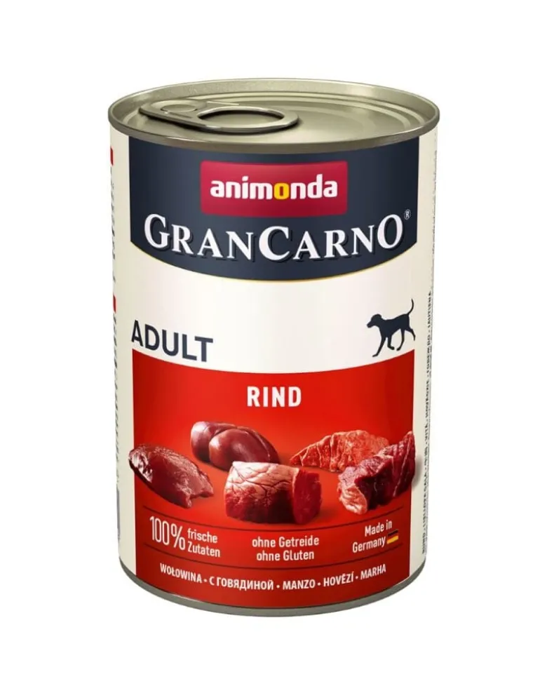 GranCarno mix con manzo 12 x 400g