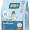 GREEN PETFOOD InsectDog Hypoallergen 900g cibo senza cereali con proteine di insetti per cani