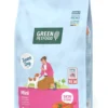 GREEN PETFOOD InsectDog Mini 7,5kg cibo senza cereali con proteine di insetti per cani di piccola taglia