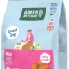 GREEN PETFOOD InsectDog Mini Skin and Coat 900g cibo senza cereali con proteine di insetti per cani di piccola taglia