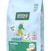 GREEN PETFOOD InsectDog Sensitive 10kg per cani sensibili con insetti e riso