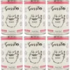 GUSSTO Cat Fresh Beef cibo umido per gatti manzo fresco 6x400 g
