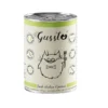 GUSSTO Cat Fresh Chicken Prawns cibo umido per gatti pollo con gamberi 400 g