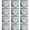GUSSTO Cat Fresh Turkey & Tuna cibo umido per gatti tacchino e tonno 12x200 g