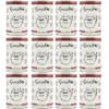 GUSSTO Cat Fresh Wild Boar cibo umido per gatti cinghiale 12x400 g