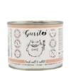 GUSSTO Fresh Calf & Rabbit - carne fresca di vitello con carne di coniglio 200 g