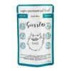GUSSTO Fresh Deer 85 g cervo fresco, cibo umido monoproteico per gatti