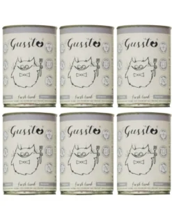 GUSSTO Fresh Lamb - carne fresca di agnello 6x400 g