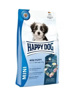HAPPY DOG Fit&Vital Mini Puppy 10kg