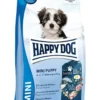HAPPY DOG Fit & Vital Mini Puppy 4 kg cibo secco per cuccioli di piccole razze