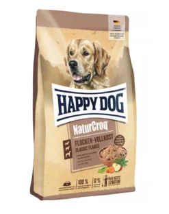 HAPPY DOG Flocken Vollkost 10kg