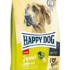 HAPPY DOG Junior Giant Agnello e riso 15 kg